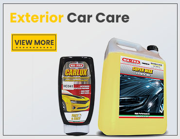 Exterior Car Care Products Mafra