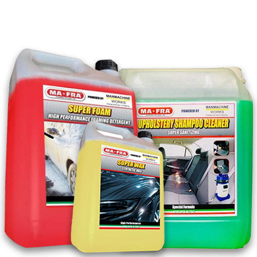 Mafra Car Wash Chemical Seller in Ahmedabad, Auto Care Products Supplier in Ahmedabad Yash