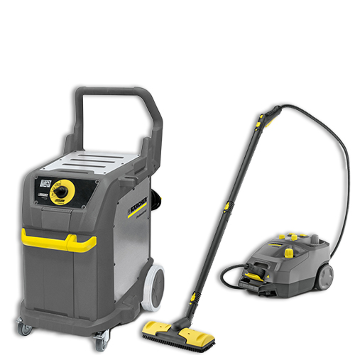 Karcher Carpet Steam Cleaner in Ahmedabad, Karcher Carpet Cleaning Machine Supplier in Ahmedabad