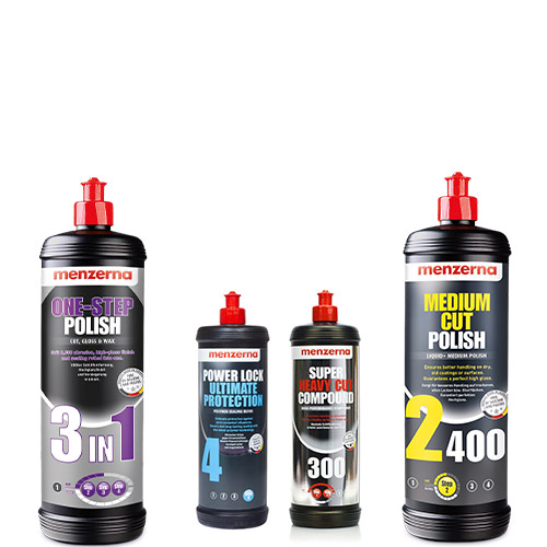 Menzerna Compound Polish, Car Cleaning Products Supplier in Ahmedabad