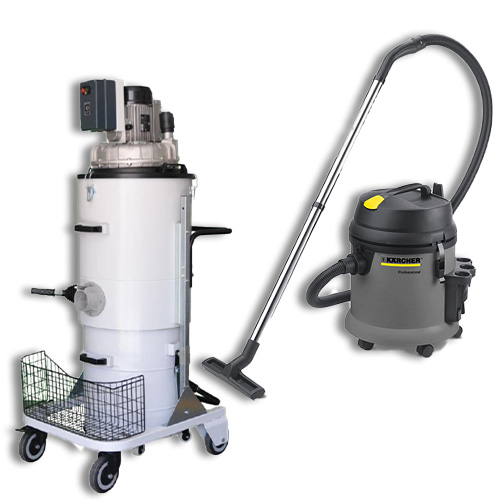 Karcher Vacuum Cleaners in Ahmedabad, Vacuum Cleaners Supplier in