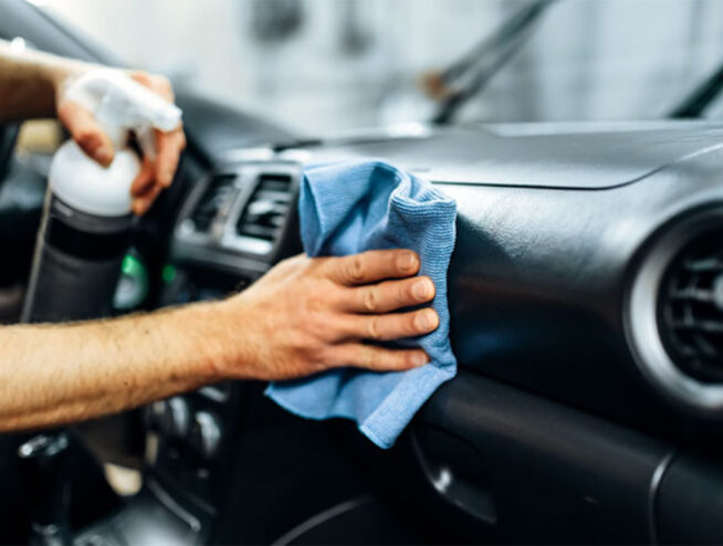 How to select the Best Car Cleaning Products
